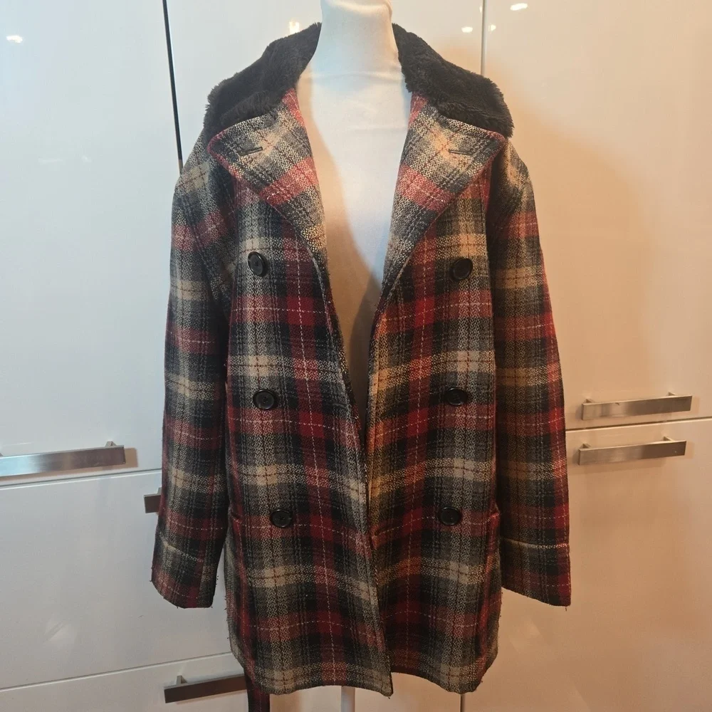Ralph Lauren wool blend